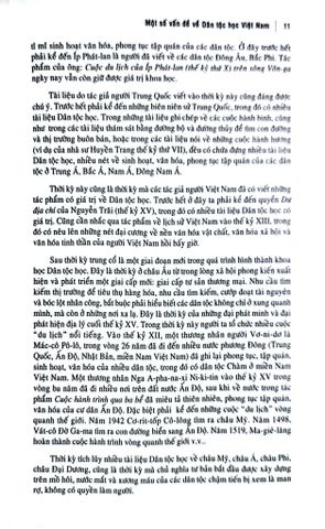  Một Số Vấn Đề Về Dân Tộc Học Việt Nam - Phan Hữu Dật 