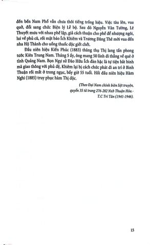  Anh Hùng Hào Kiệt Việt Nam - Vũ Thanh Sơn 