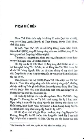  Anh Hùng Hào Kiệt Việt Nam - Vũ Thanh Sơn 