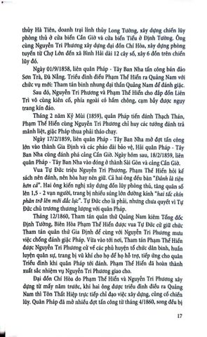  Anh Hùng Hào Kiệt Việt Nam - Vũ Thanh Sơn 