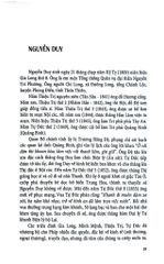 Anh Hùng Hào Kiệt Việt Nam - Vũ Thanh Sơn