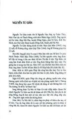 Anh Hùng Hào Kiệt Việt Nam - Vũ Thanh Sơn