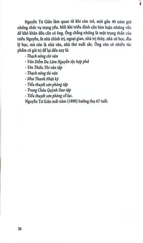  Anh Hùng Hào Kiệt Việt Nam - Vũ Thanh Sơn 