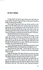 Anh Hùng Hào Kiệt Việt Nam - Vũ Thanh Sơn