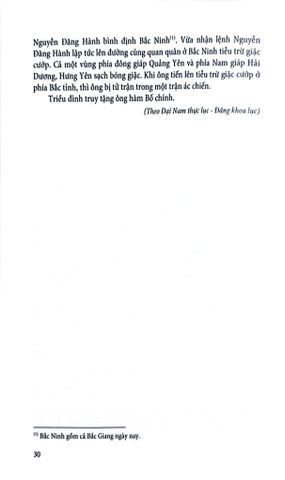  Anh Hùng Hào Kiệt Việt Nam - Vũ Thanh Sơn 