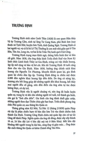  Anh Hùng Hào Kiệt Việt Nam - Vũ Thanh Sơn 