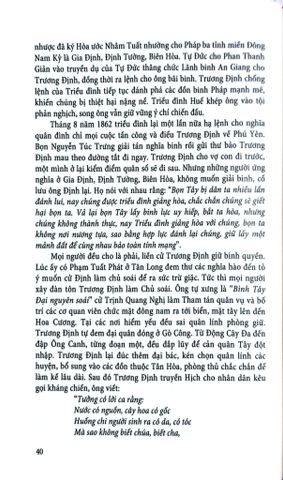  Anh Hùng Hào Kiệt Việt Nam - Vũ Thanh Sơn 