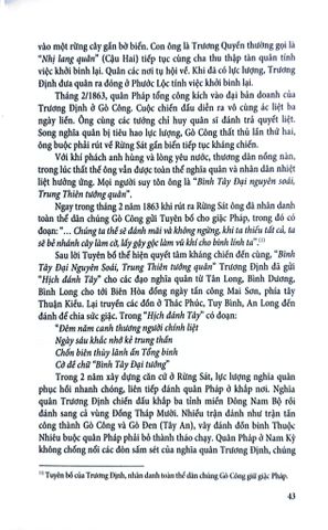  Anh Hùng Hào Kiệt Việt Nam - Vũ Thanh Sơn 