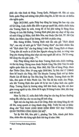  Anh Hùng Hào Kiệt Việt Nam - Vũ Thanh Sơn 