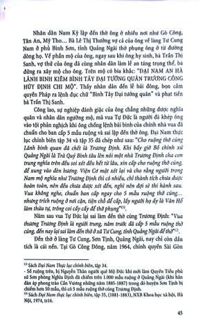  Anh Hùng Hào Kiệt Việt Nam - Vũ Thanh Sơn 