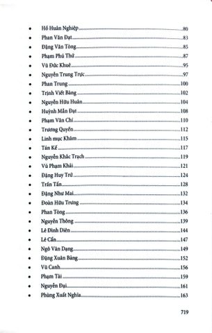  Anh Hùng Hào Kiệt Việt Nam - Vũ Thanh Sơn 