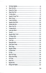 Anh Hùng Hào Kiệt Việt Nam - Vũ Thanh Sơn