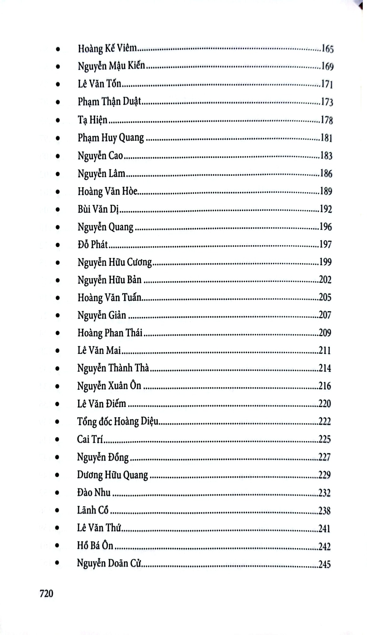 Anh Hùng Hào Kiệt Việt Nam - Vũ Thanh Sơn