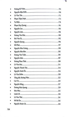  Anh Hùng Hào Kiệt Việt Nam - Vũ Thanh Sơn 