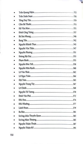  Anh Hùng Hào Kiệt Việt Nam - Vũ Thanh Sơn 