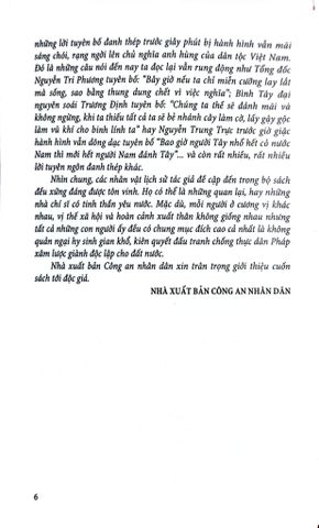  Anh Hùng Hào Kiệt Việt Nam - Vũ Thanh Sơn 