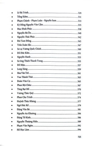  Anh Hùng Hào Kiệt Việt Nam - Vũ Thanh Sơn 