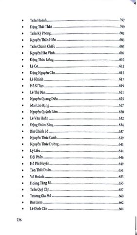  Anh Hùng Hào Kiệt Việt Nam - Vũ Thanh Sơn 