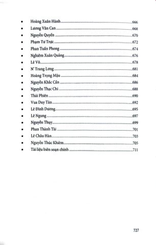  Anh Hùng Hào Kiệt Việt Nam - Vũ Thanh Sơn 