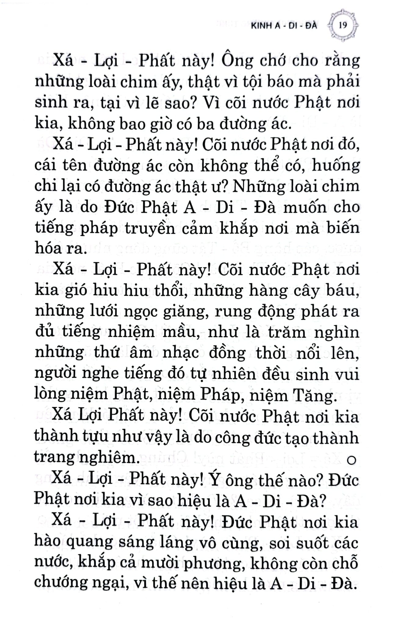 Kinh Chú Thường Tụng - Giáo Hội Phật Giáo Việt Nam