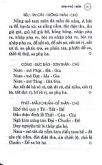 Kinh Chú Thường Tụng - Giáo Hội Phật Giáo Việt Nam