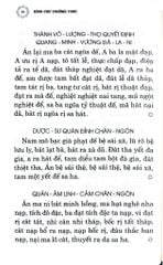 Kinh Chú Thường Tụng - Giáo Hội Phật Giáo Việt Nam
