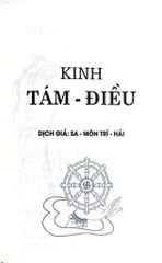 Kinh Chú Thường Tụng - Giáo Hội Phật Giáo Việt Nam