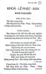 Kinh Chú Thường Tụng - Giáo Hội Phật Giáo Việt Nam