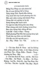Kinh Chú Thường Tụng - Giáo Hội Phật Giáo Việt Nam