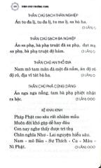 Kinh Chú Thường Tụng - Giáo Hội Phật Giáo Việt Nam