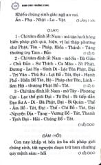 Kinh Chú Thường Tụng - Giáo Hội Phật Giáo Việt Nam