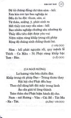 Kinh Chú Thường Tụng - Giáo Hội Phật Giáo Việt Nam