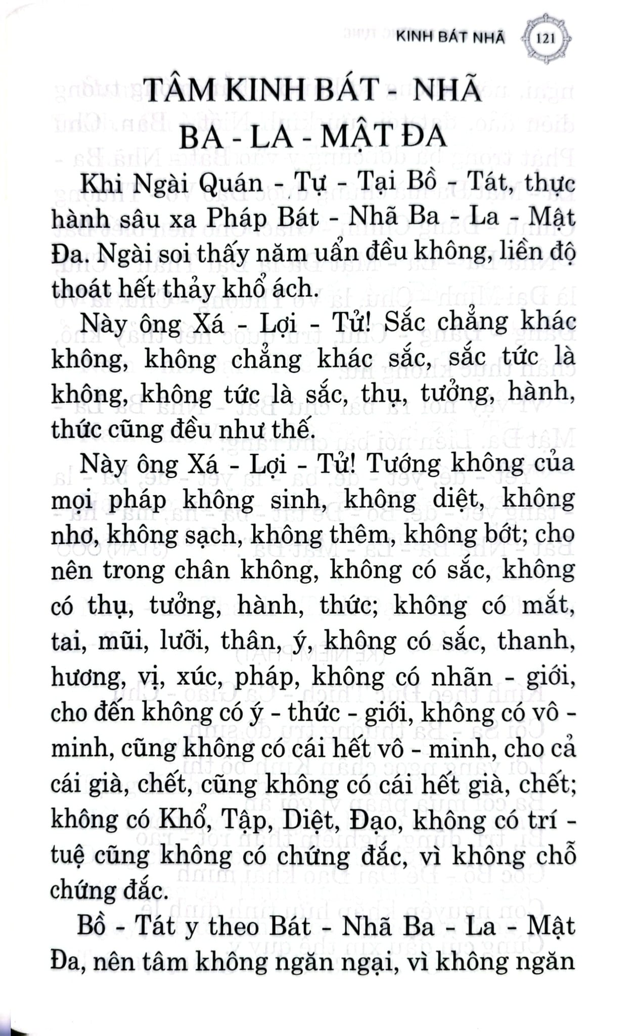 Kinh Chú Thường Tụng - Giáo Hội Phật Giáo Việt Nam