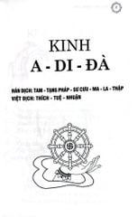 Kinh Chú Thường Tụng - Giáo Hội Phật Giáo Việt Nam