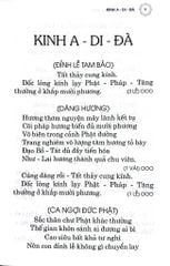 Kinh Chú Thường Tụng - Giáo Hội Phật Giáo Việt Nam