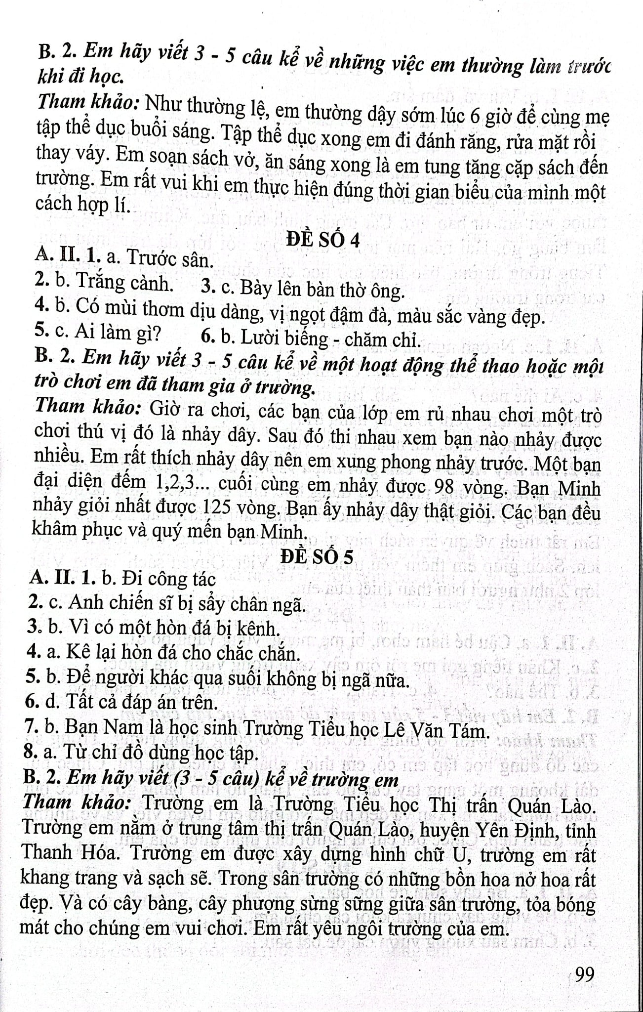 Bộ Đề Kiểm Tra Môn Tiếng Việt Lớp 2 (Bám Sát Sgk Kết Nối Tri Thức Với Cuộc Sống) - Lê Thị Nương