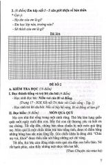 Bộ Đề Kiểm Tra Môn Tiếng Việt Lớp 2 (Bám Sát Sgk Kết Nối Tri Thức Với Cuộc Sống) - Lê Thị Nương