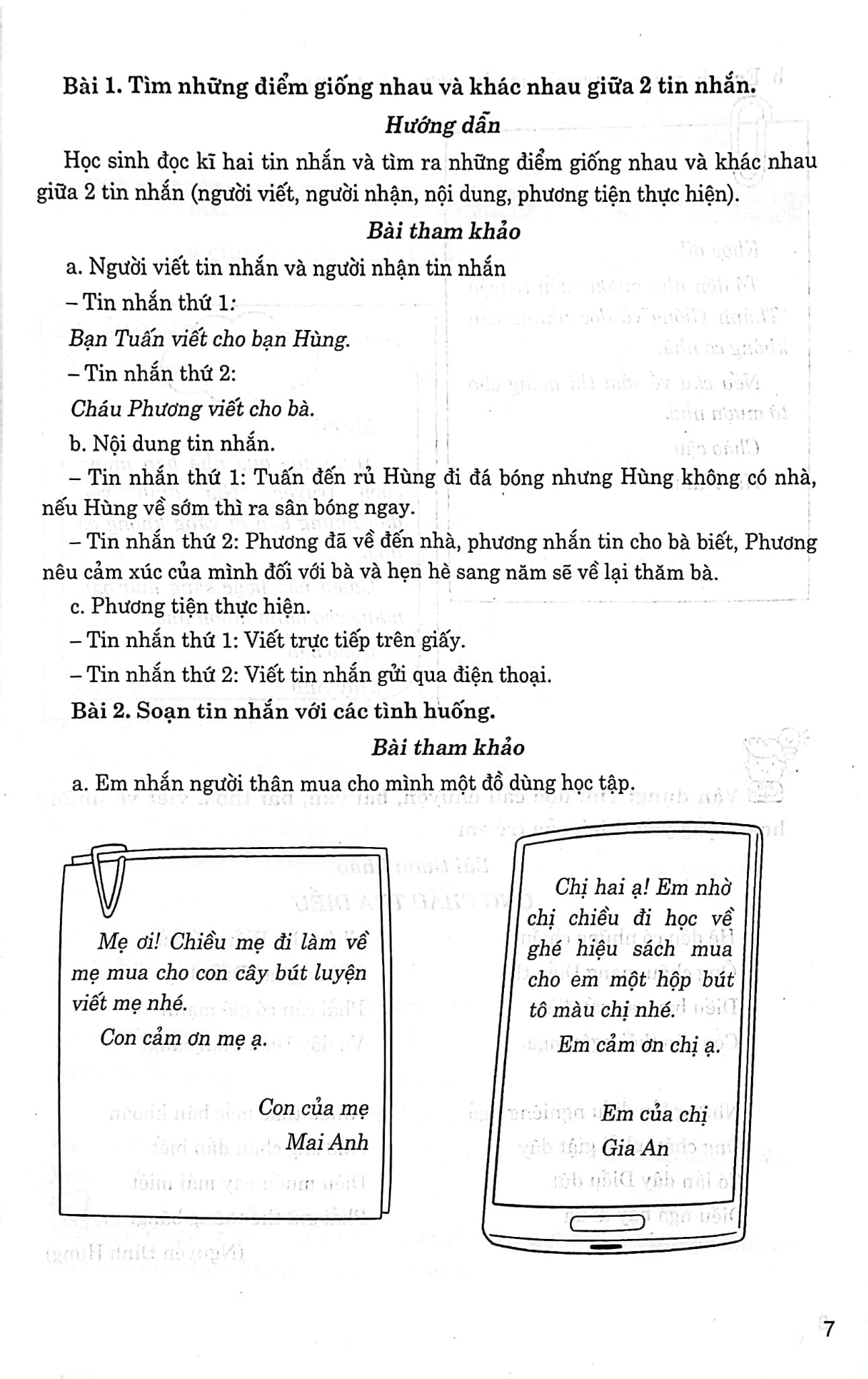 Tập Làm Văn 3 (Bám Sát Sgk Kết Nối Tri Thức Với Cuộc Sống) - Phạm Thị Như Quỳnh