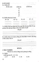Bộ Đề Kiểm Tra Môn Toán Lớp 2 (Bám Sát Sgk Kết Nối Tri Thức Với Cuộc Sống) - Lê Thị Nương