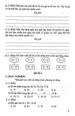 Bộ Đề Kiểm Tra Môn Toán Lớp 2 (Bám Sát Sgk Kết Nối Tri Thức Với Cuộc Sống) - Lê Thị Nương