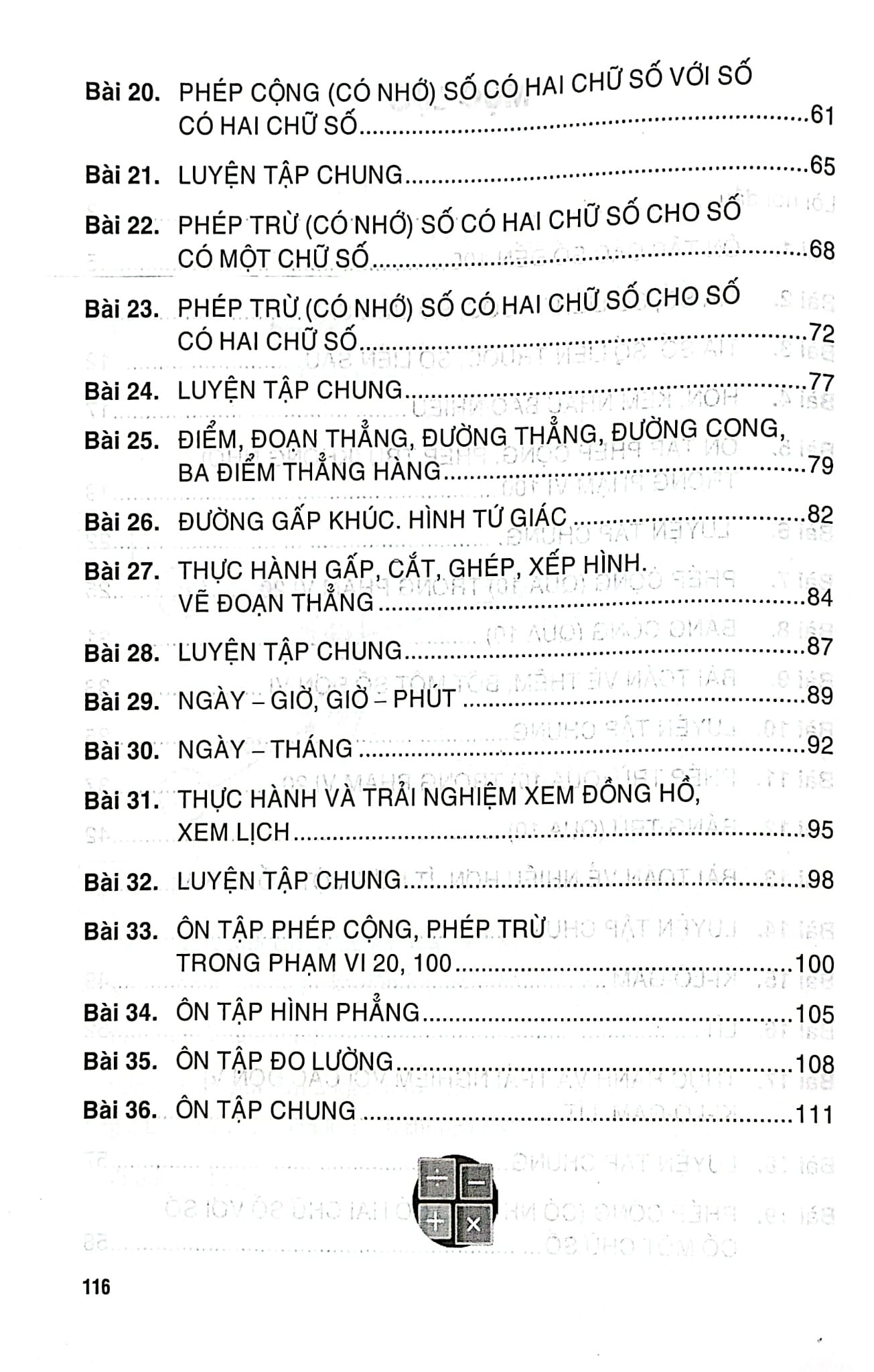 Hướng Dẫn Giải Vở Bài Tập Toán 2 Tập 1 (Bám Sát Sgk Kết Nối Tri Thức Với Cuộc Sống) - Nguyễn Thị Thanh Lương