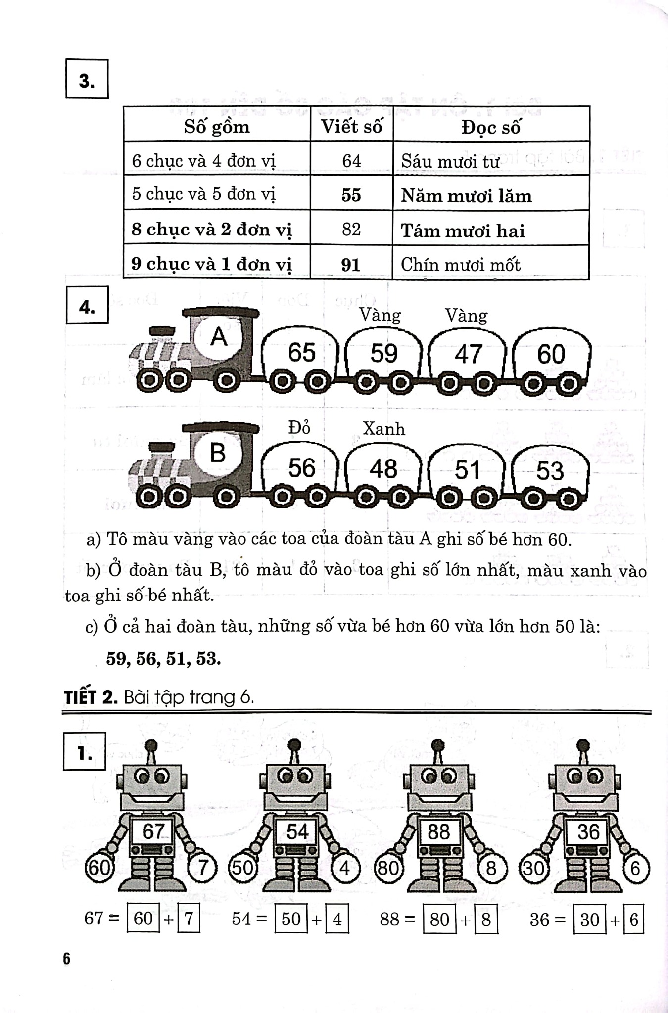 Hướng Dẫn Giải Vở Bài Tập Toán 2 Tập 1 (Bám Sát Sgk Kết Nối Tri Thức Với Cuộc Sống) - Nguyễn Thị Thanh Lương