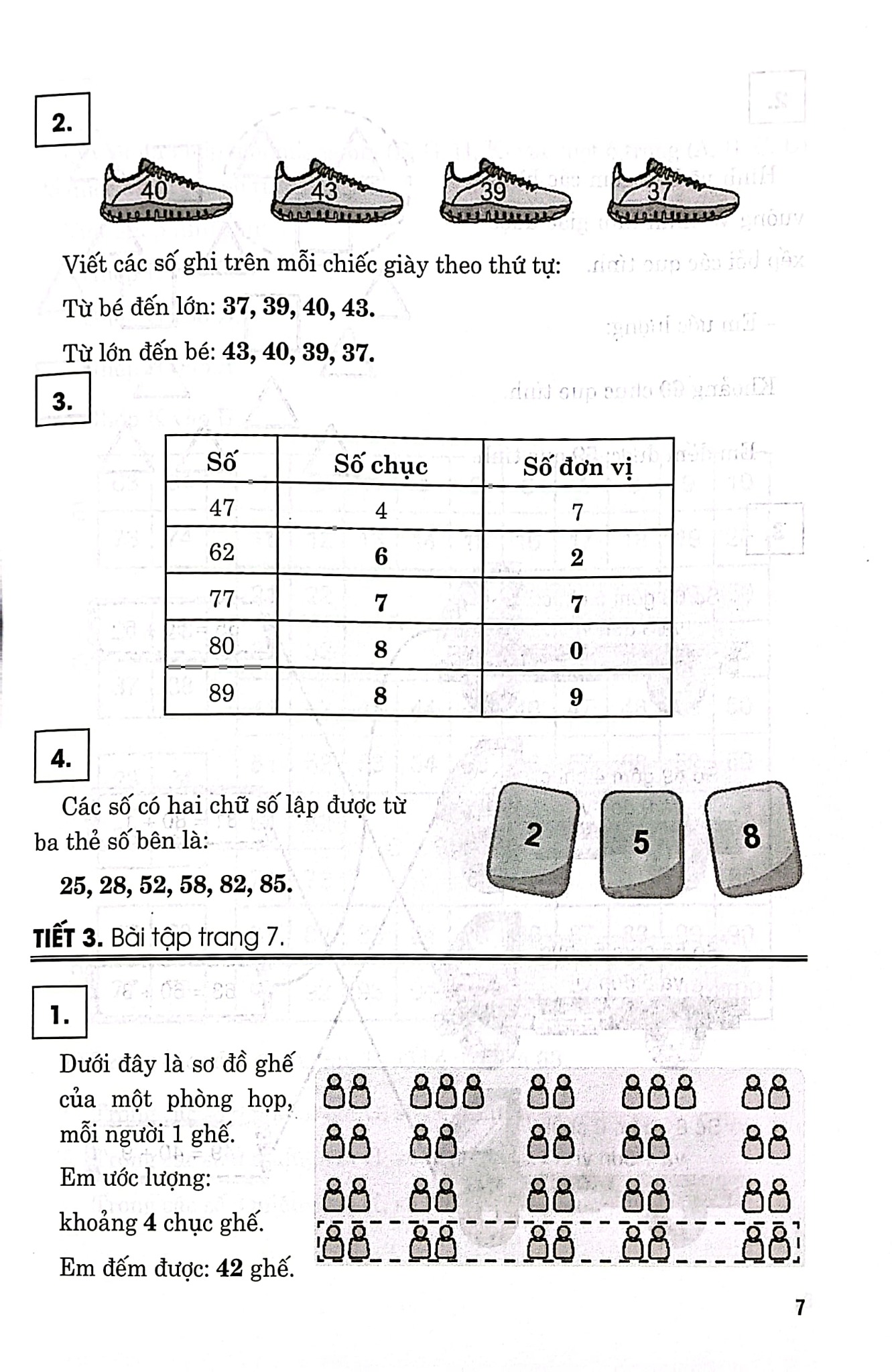 Hướng Dẫn Giải Vở Bài Tập Toán 2 Tập 1 (Bám Sát Sgk Kết Nối Tri Thức Với Cuộc Sống) - Nguyễn Thị Thanh Lương
