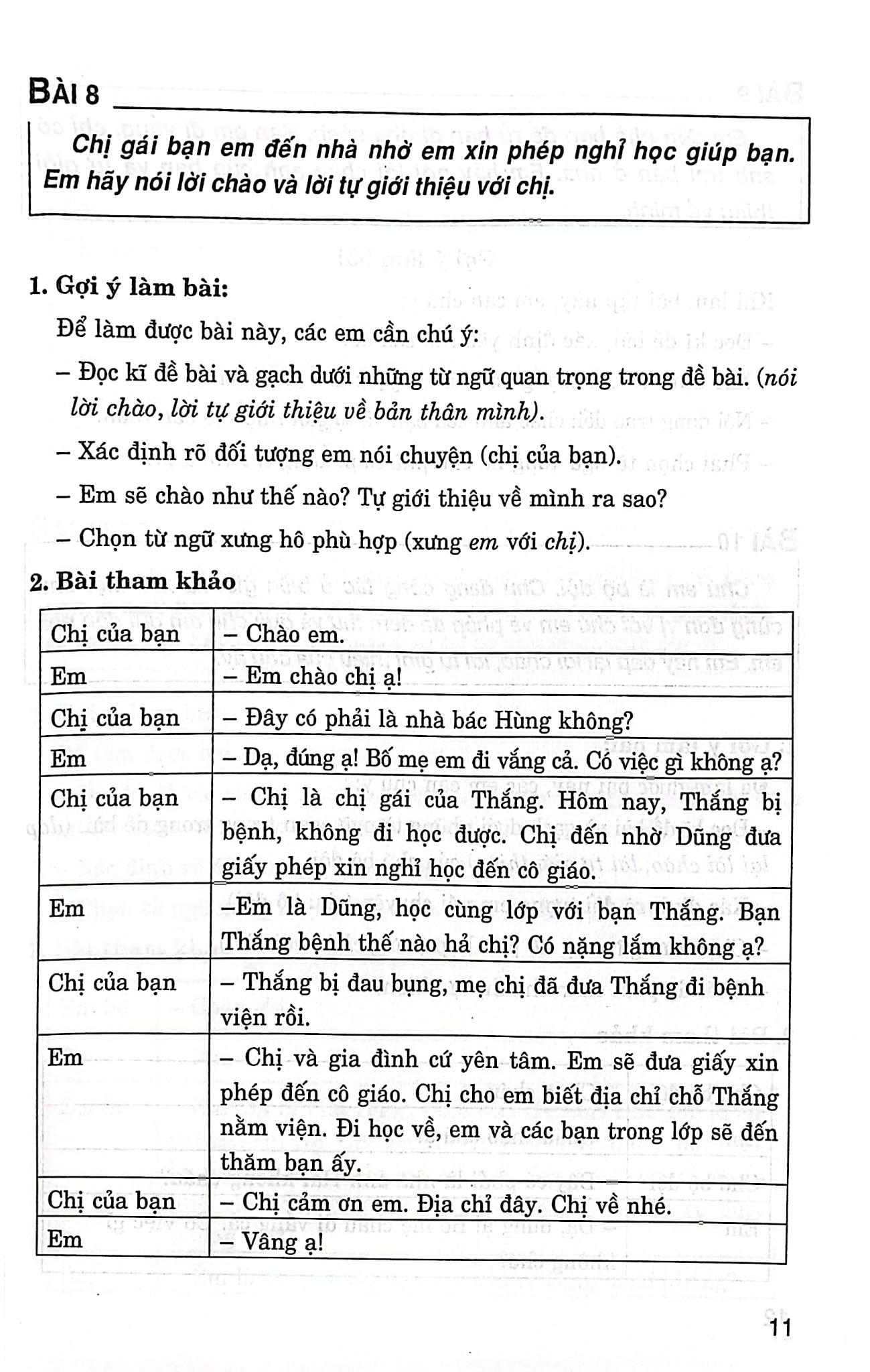 205 Bài Tập Làm Văn Chọn Lọc Lớp 2 (Theo Chương Trình Giáo Dục Phổ Thông Mới; Định Hướng Phát Triển Năng Lực) - Lê Phương Liên