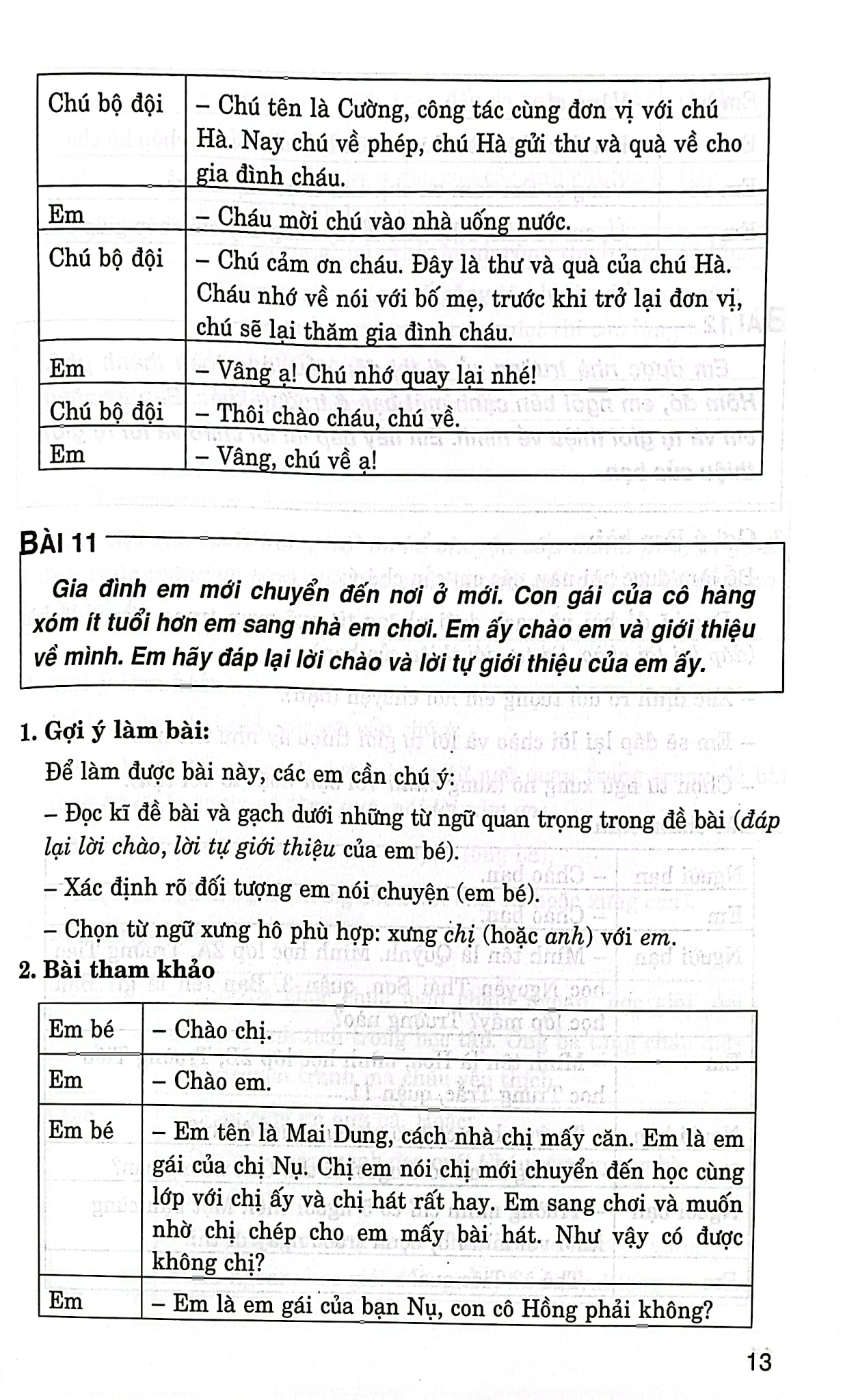 205 Bài Tập Làm Văn Chọn Lọc Lớp 2 (Theo Chương Trình Giáo Dục Phổ Thông Mới; Định Hướng Phát Triển Năng Lực) - Lê Phương Liên