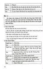 205 Bài Tập Làm Văn Chọn Lọc Lớp 2 (Theo Chương Trình Giáo Dục Phổ Thông Mới; Định Hướng Phát Triển Năng Lực) - Lê Phương Liên