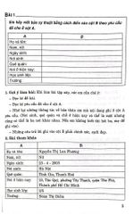 205 Bài Tập Làm Văn Chọn Lọc Lớp 2 (Theo Chương Trình Giáo Dục Phổ Thông Mới; Định Hướng Phát Triển Năng Lực) - Lê Phương Liên