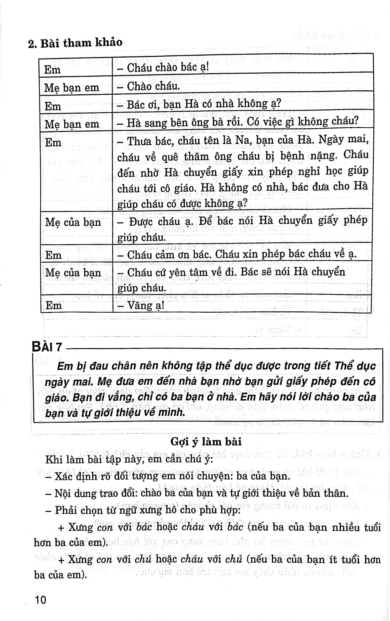 205 Bài Tập Làm Văn Chọn Lọc Lớp 2 (Theo Chương Trình Giáo Dục Phổ Thông Mới; Định Hướng Phát Triển Năng Lực) - Lê Phương Liên