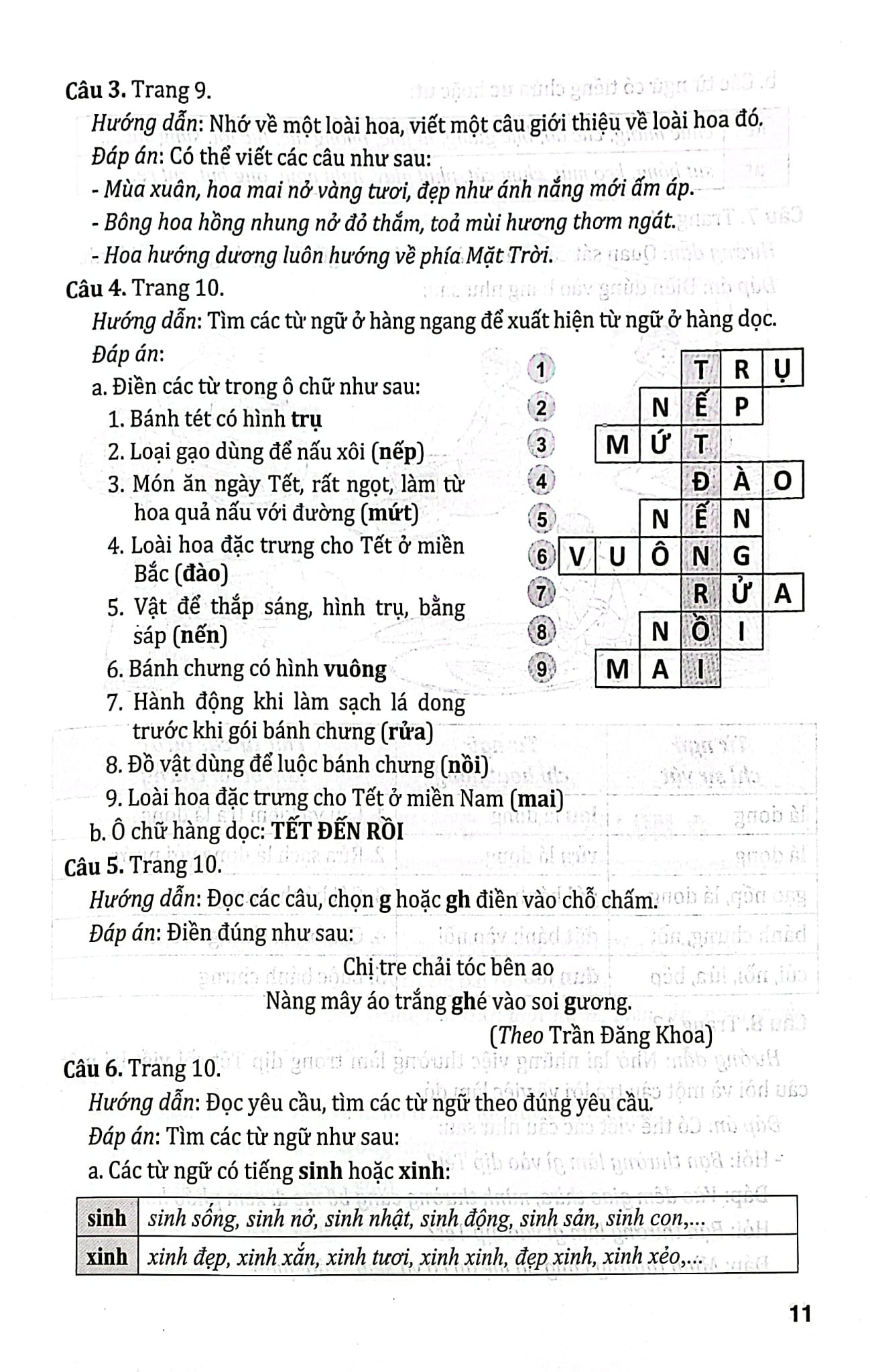 Hướng Dẫn Giải Vở Bài Tập Tiếng Việt Lớp 2 - Tập 2 (Bám Sát Sgk Kết Nối Tri Thức Với Cuộc Sống) - Phạm Văn Công