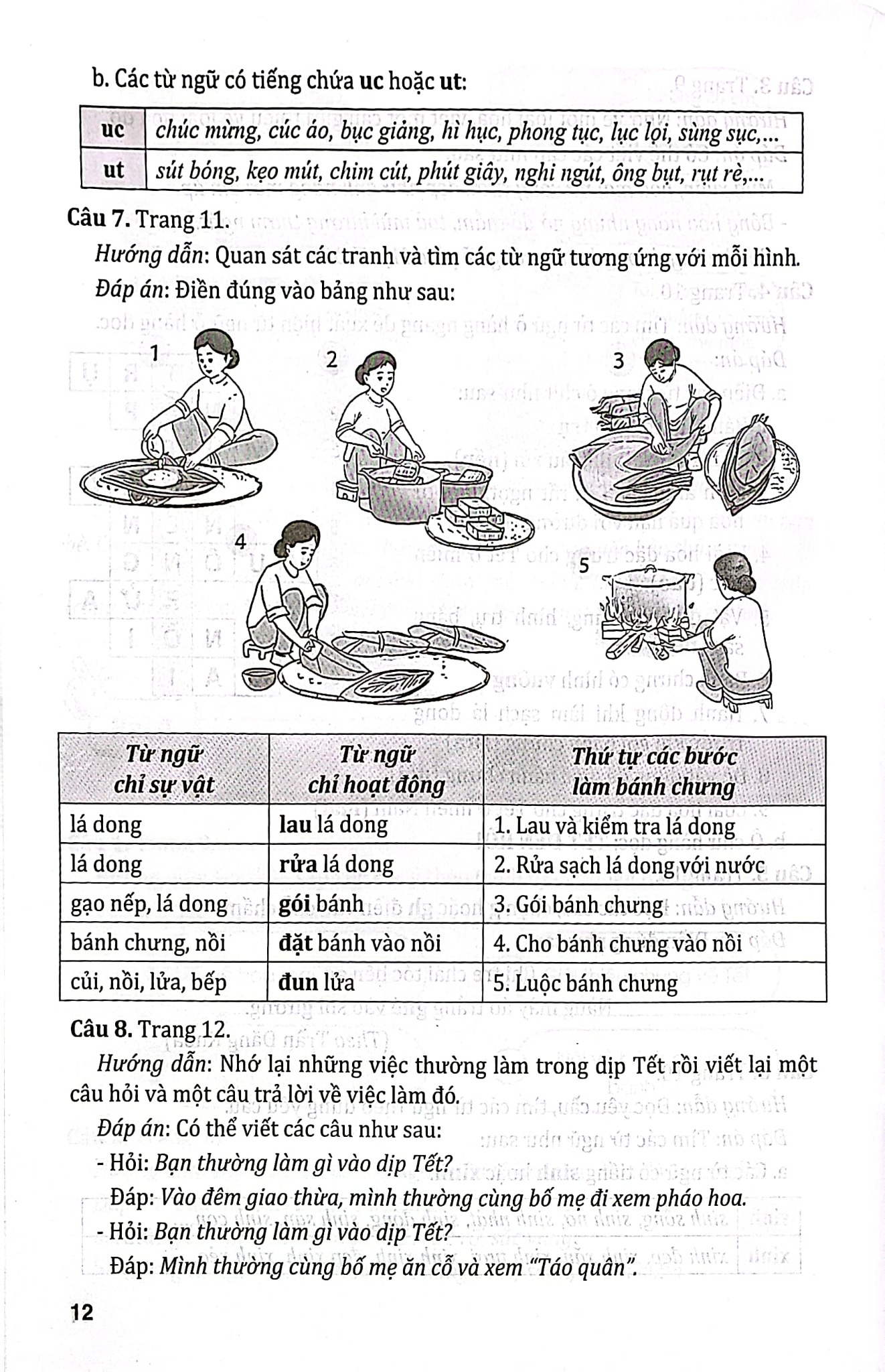 Hướng Dẫn Giải Vở Bài Tập Tiếng Việt Lớp 2 - Tập 2 (Bám Sát Sgk Kết Nối Tri Thức Với Cuộc Sống) - Phạm Văn Công